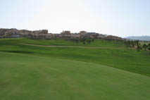 The Golf Course - La Tercia